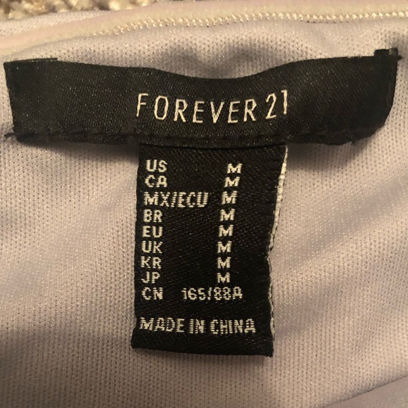 Silver Fun Top - Picture 5 of 5